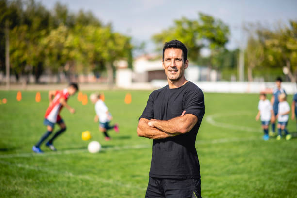 Coach Mike Thompson
