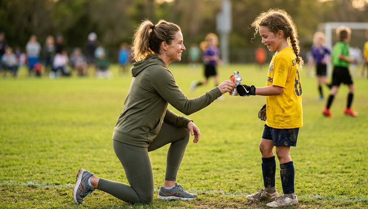 What to Feed Kids Before a Game: The Sports Parent's Complete Guide