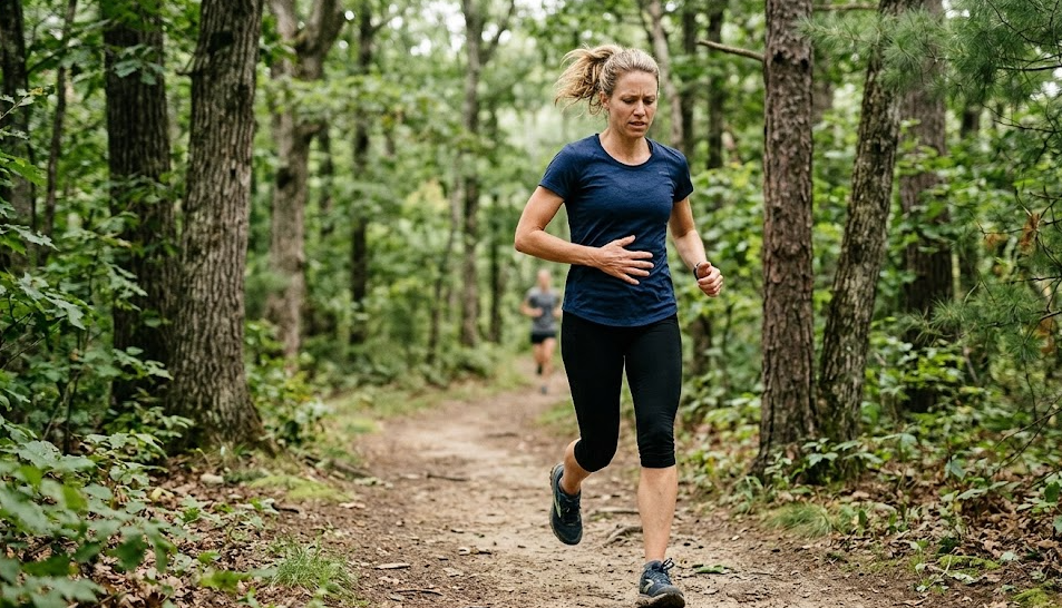Why Your Energy Gel Is Wrecking Your Stomach (And What to Do About It)