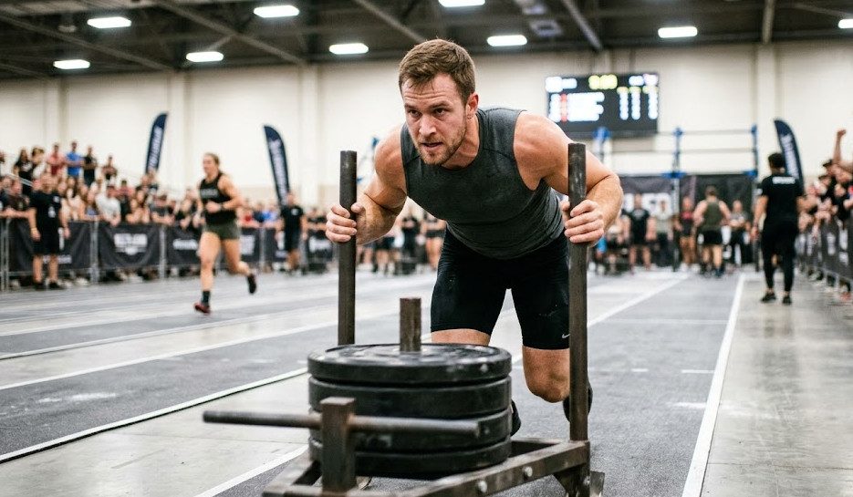 The Complete Hyrox Nutrition Plan: What to Eat Before, During, and After Race Day