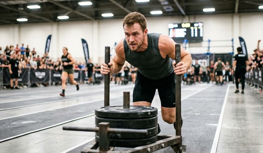 The Complete Hyrox Nutrition Plan: What to Eat Before, During, and After Race Day