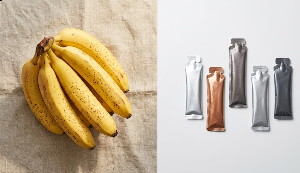 Banana as Sports Fuel: The Science Behind Why Athletes Have Always Reached for This Fruit