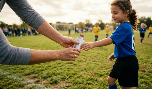 Are Energy Gels Safe for Kids? What Every Sports Parent Needs to Know