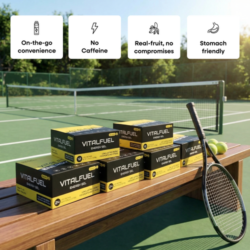 VitalFuel Energy Gel