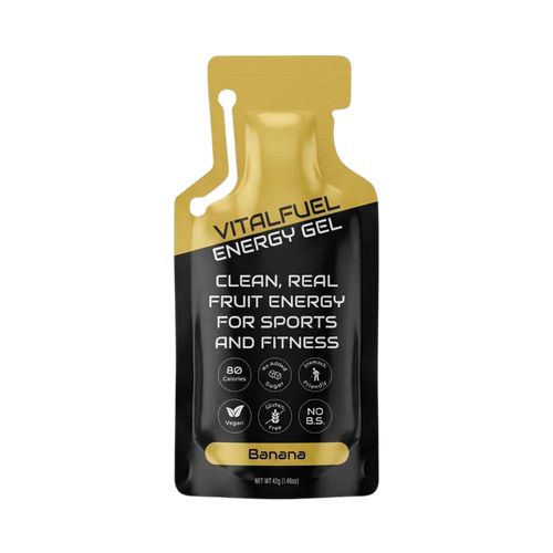 Banana Energy Gel - Single