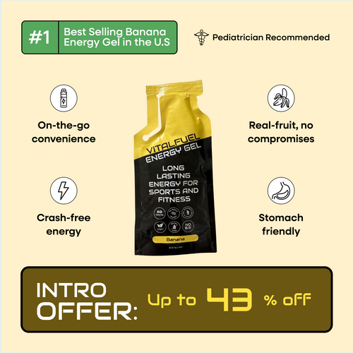 VitalFuel for Young Athletes