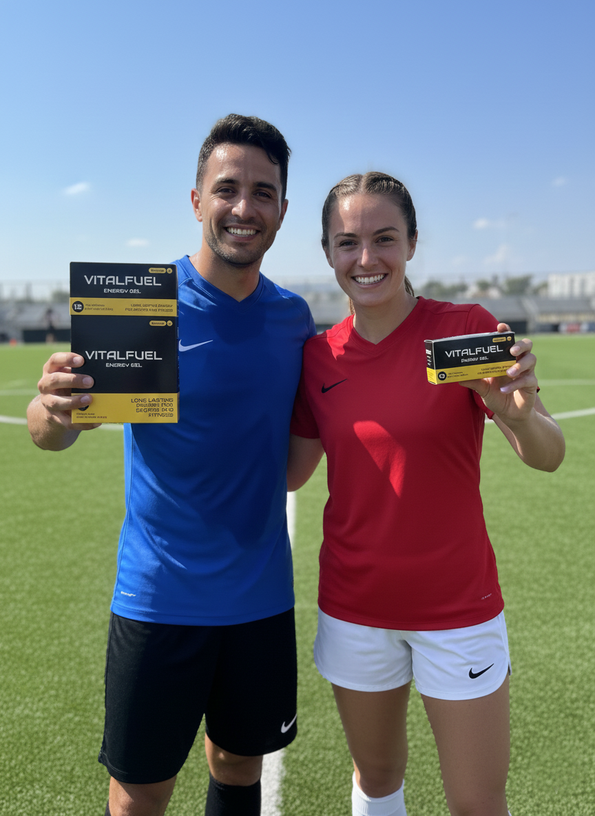 Become a VitalFuel Ambassador