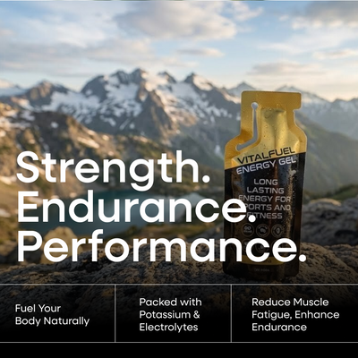 VitalFuel Energy Gel