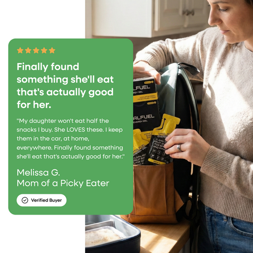 VitalFuel for Young Athletes