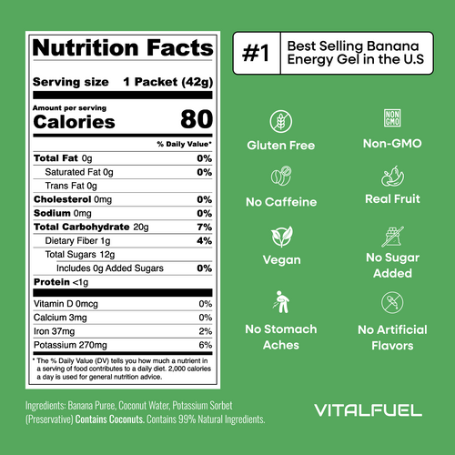 VitalFuel for Young Athletes