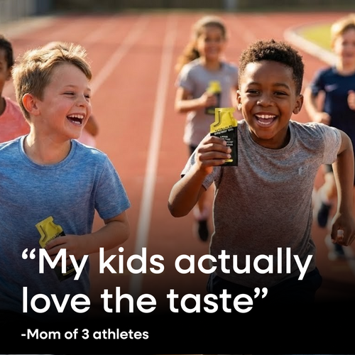 VitalFuel for Young Athletes